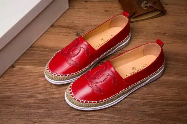 Chanel Espadrilles CH1760 Red
