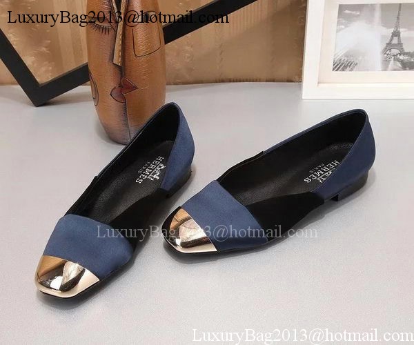 Hermes Casual Shoes HO657 Blue