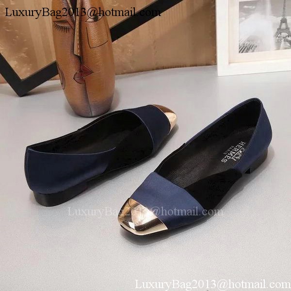 Hermes Casual Shoes HO657 Blue