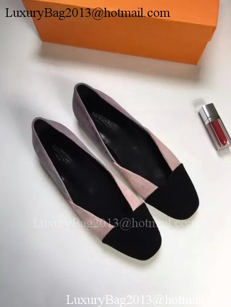 Hermes Casual Shoes HO659 Pink