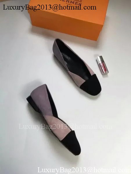 Hermes Casual Shoes HO659 Pink