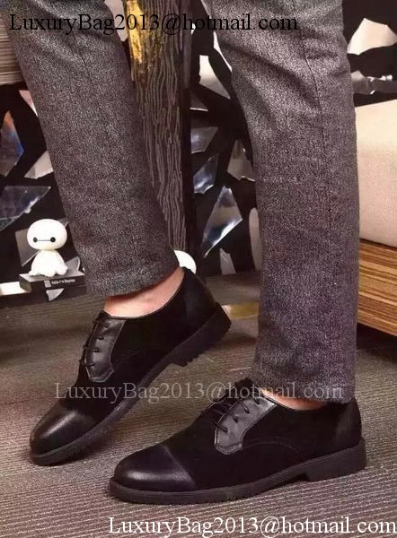 Prada Men Casual Shoes PD610 Black