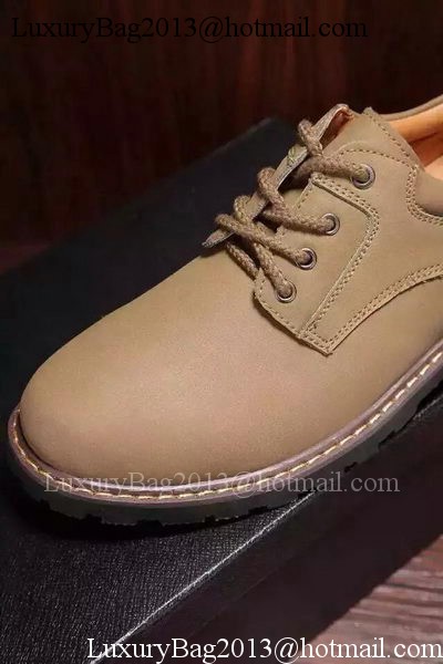 Prada Men Casual Shoes PD611 Apricot