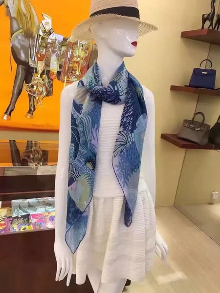 HERMES Scarf HO17071710