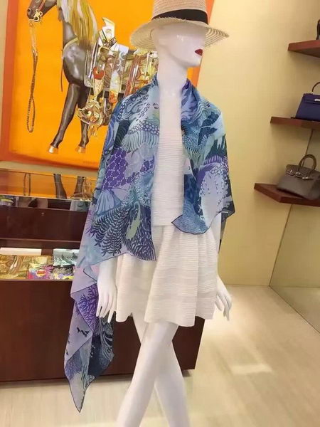 HERMES Scarf HO17071710