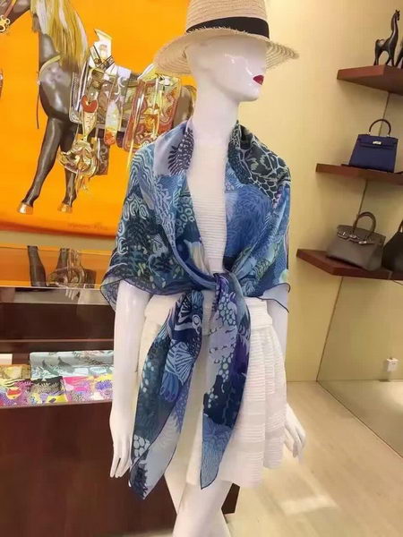 HERMES Scarf HO17071710