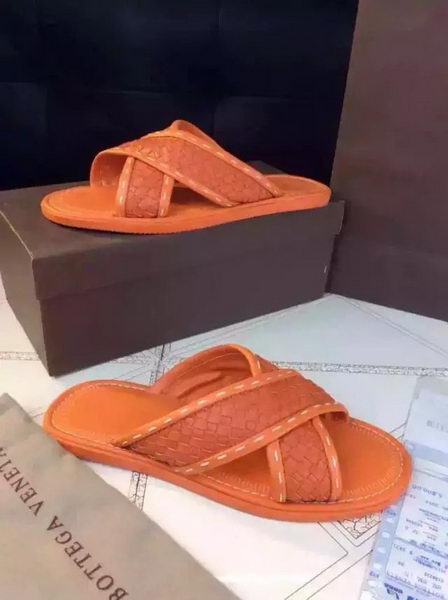 Bottega Veneta Slippers BV174 Orange