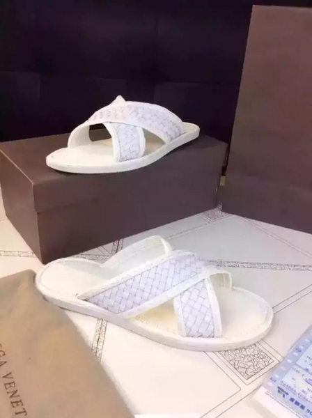 Bottega Veneta Slippers BV174 White