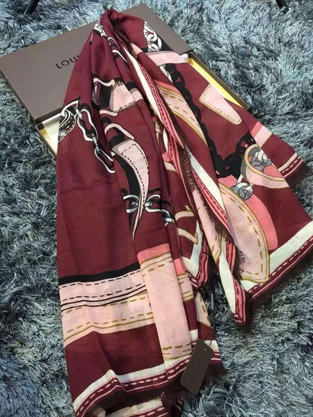 Louis Vuitton Scarf LV0089