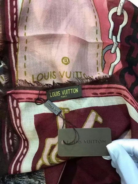 Louis Vuitton Scarf LV0089