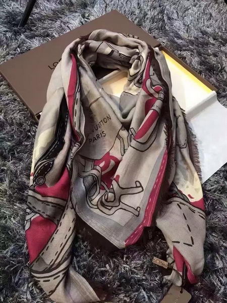 Louis Vuitton Scarf LV0091