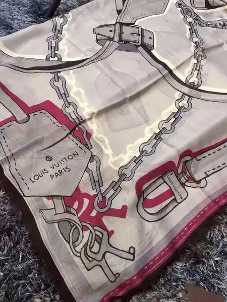 Louis Vuitton Scarf LV0091