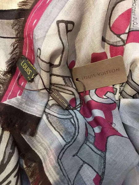 Louis Vuitton Scarf LV0091