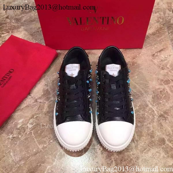 Valentino Casual Shoes VT853 Black