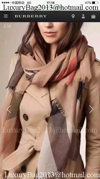 BurBerry Scarf BURS16080404