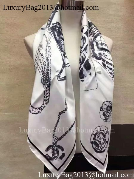 Chanel Scarf CCS0848