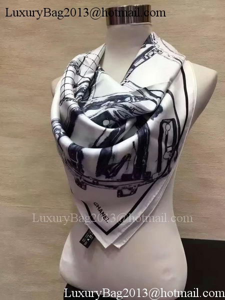 Chanel Scarf CCS0848