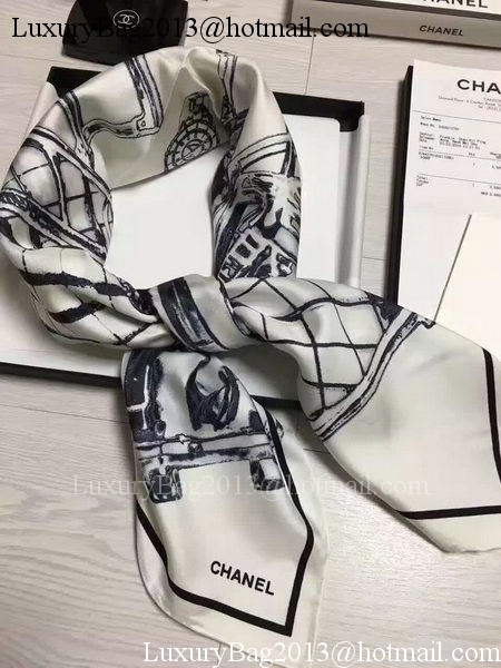 Chanel Scarf CCS0848