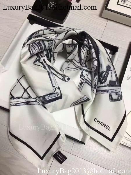 Chanel Scarf CCS0848