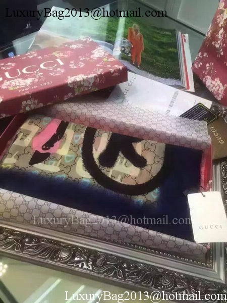 Gucci Scarf GGS0865