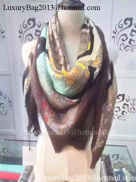 Gucci Scarf GGS0865