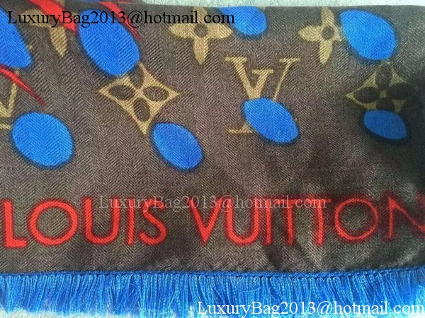 Louis Vuitton Scarf LV0845