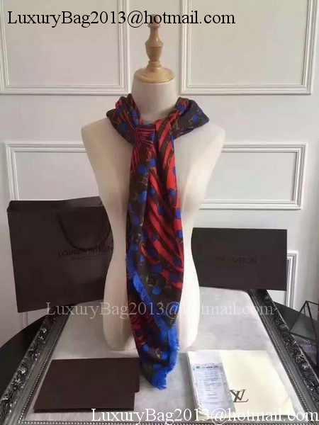 Louis Vuitton Scarf LV0845