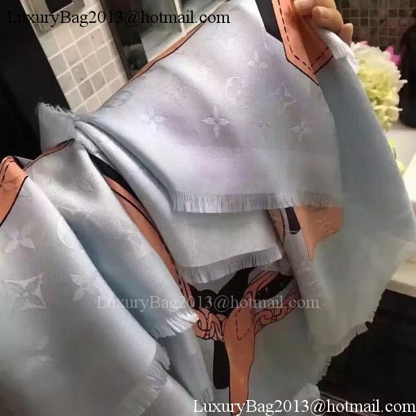 Louis Vuitton Scarf LV0851