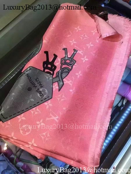 Louis Vuitton Scarf LV0852