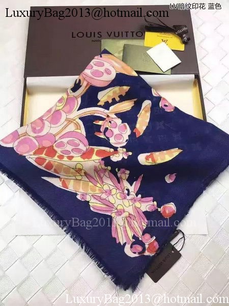 Louis Vuitton Scarf LV0856