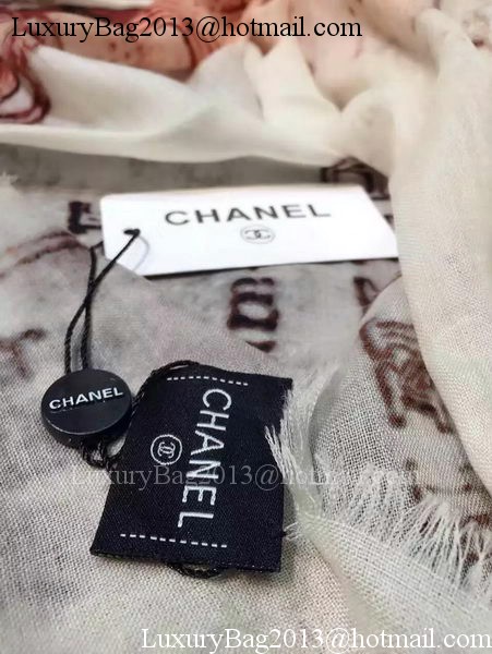 Chanel Scarf CCS8321