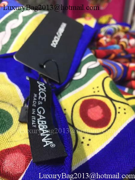 Dolce & Gabbana Scarf DG8316