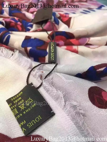 Louis Vuitton Scarf LV8317