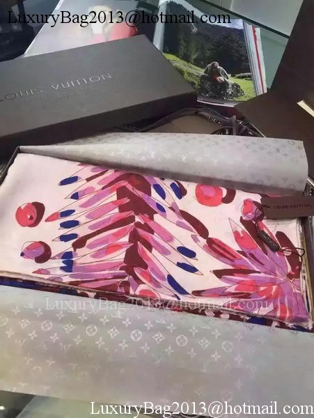 Louis Vuitton Scarf LV8317