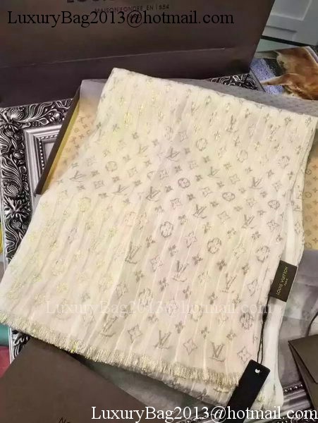 Louis Vuitton Scarf LV8321