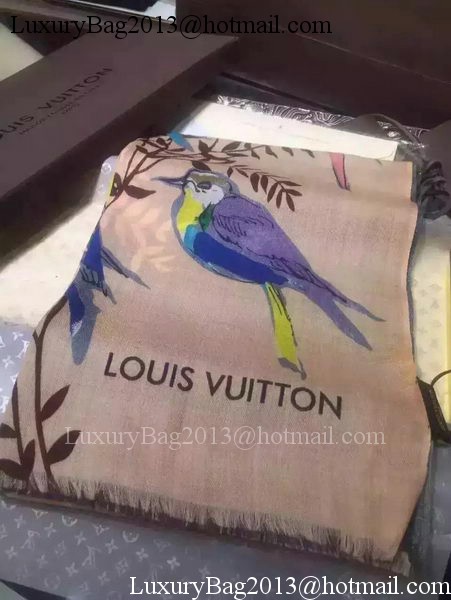 Louis Vuitton Scarf LV8327