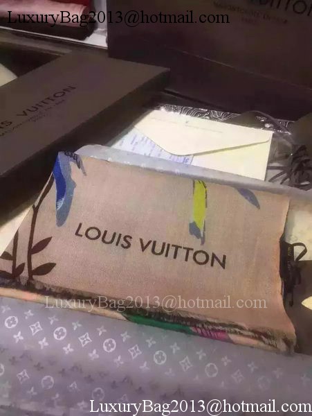 Louis Vuitton Scarf LV8327