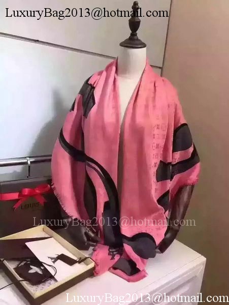 Louis Vuitton Scarf LV8329