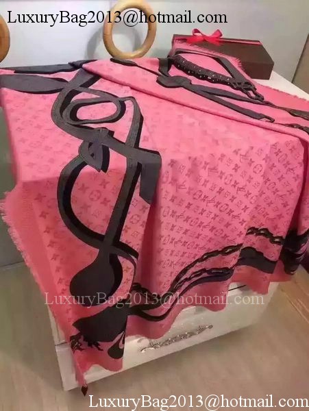 Louis Vuitton Scarf LV8329