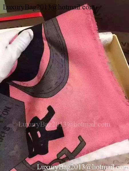 Louis Vuitton Scarf LV8329