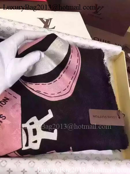 Louis Vuitton Scarf LV8330