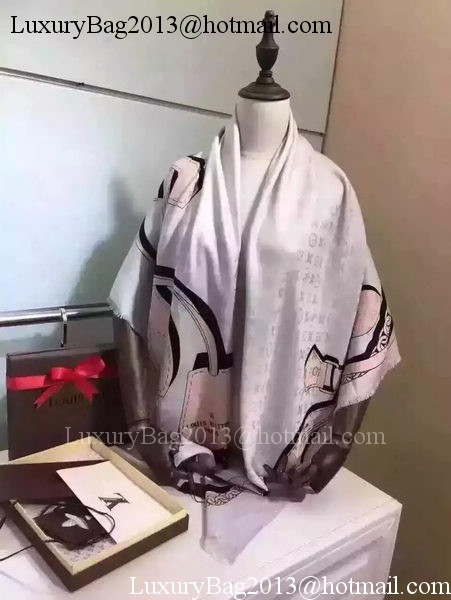 Louis Vuitton Scarf LV8331