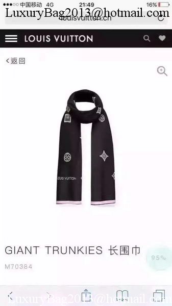 Louis Vuitton Scarf LV8332