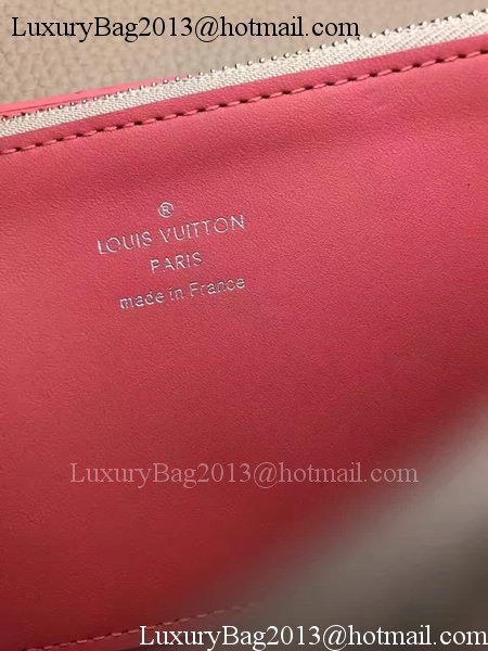 Louis Vuitton Taurillon Leather CAPUCINE WALLET M62132