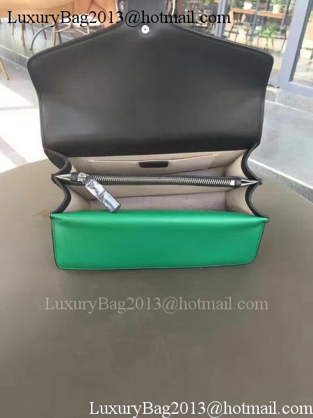 Gucci mini Dionysus Shoulder Bag 400249B Black&Red&Green