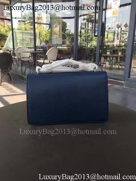 Gucci mini Dionysus Shoulder Bag 400249B Royal&Red&White