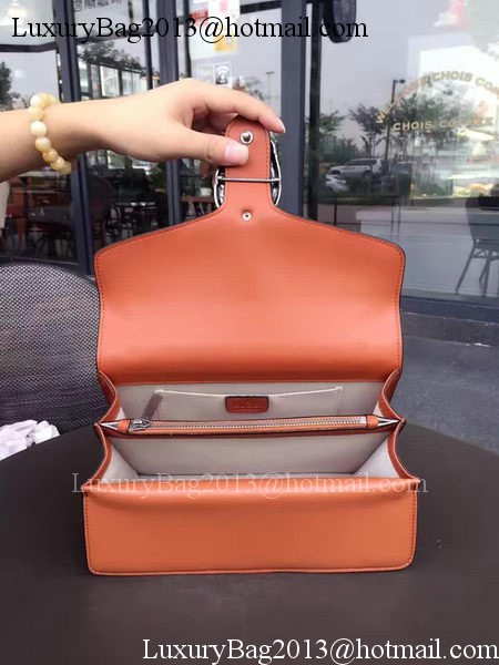 Gucci mini Dionysus Shoulder Bag 400249C Orange