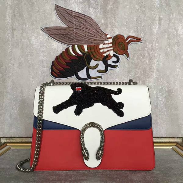 Gucci Dionysus City Collection Shoulder Bags 4003348 Leopard