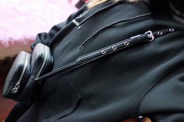 Louis Vuitton Shoulder Bags 54302 Black