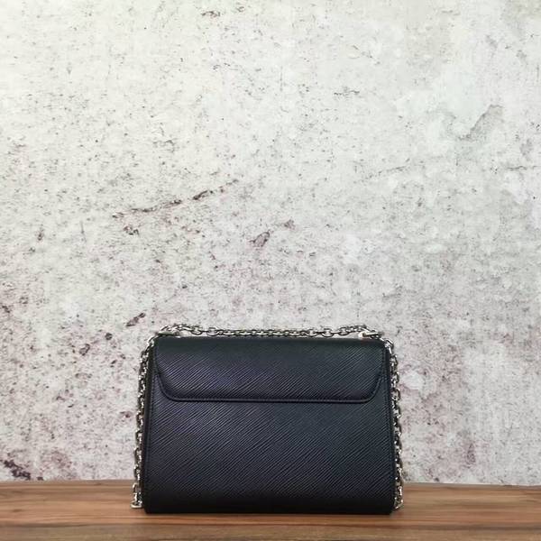 Louis Vuitton EPI Leather 50271 Black